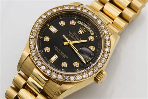 can a Rolex tick